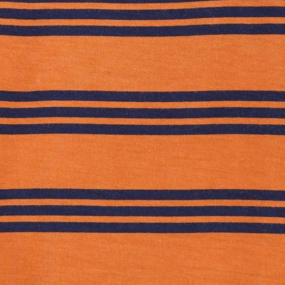 Carters Toddler Striped Pajama Set - Picture 4 of 6